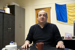 Der Bürgermeister (Foto: Uli Reinhard)