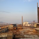 Bis 2014 muss die Fabrik die Umweltauflagen der EU erfüllen. Bis dahin gelten Übergangsregelungen. (Foto: Katrin Langhans)