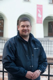 Radu Coica wünscht sich ein gerechtes Rumänien (Foto: Uli Reinhardt)