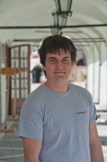 Radu Irimie möchte die ganze Welt sehen (Foto: Uli Reinhardt)