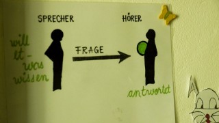 Manche bekommen schon ab der ersten Klasse Nachhilfe auf Deutsch (Foto: Undine Zimmer)