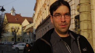 Philipp Harfmann (Foto: Nancy Waldmann)