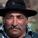 Besucher des Pferdemarktes. (Foto: Uli Reinhardt) Besucher des Pferdemarktes. (Foto: Uli Reinhardt)