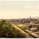 Hermannstadt ist mit seinen Kirchen und Plätzen seit jeher ein beliebtes Ausflugsziel. Die Karte schickte ein Besucher um 1900 ab. (Material: HG Mediasch/Hansotto Drotloff) Hermannstadt ist mit seinen Kirchen und Plätzen seit jeher ein beliebtes Ausflugsziel. Die Karte schickte ein Besucher um 1900 ab. (Material: HG Mediasch/Hansotto Drotloff)