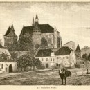 Der Bischofssitz in Birthälm ist in Siebenbürgen bekannt und mit seinen ein beliebtes Postkartenmotiv. (Material: HG Mediasch/Hansotto Drotloff) Der Bischofssitz in Birthälm ist in Siebenbürgen bekannt und mit seinen ein beliebtes Postkartenmotiv. (Material: HG Mediasch/Hansotto Drotloff)