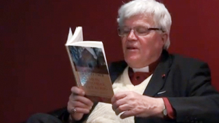 Eginald Schlatter liest aus „Mein Nachbar, der König“ Eginald Schlatter liest aus „Mein Nachbar, der König“