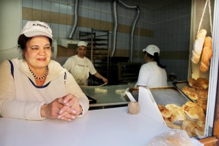 Straßenbäckereien Straßenbäckereien