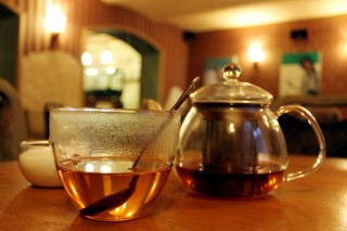 Tea Spot Café Tea Spot Café